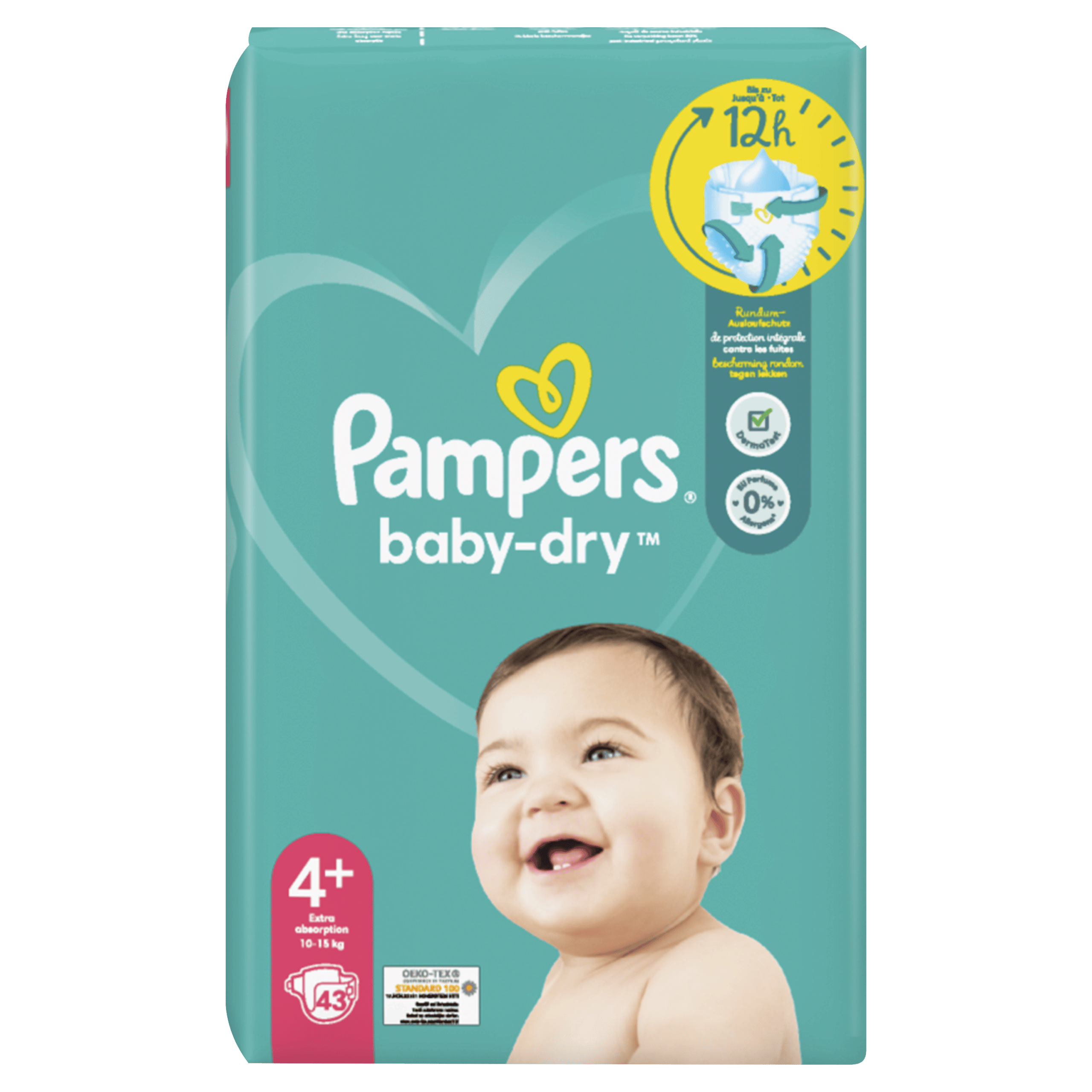 emag campaign pampers na start