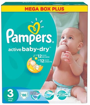 książka pan pampers