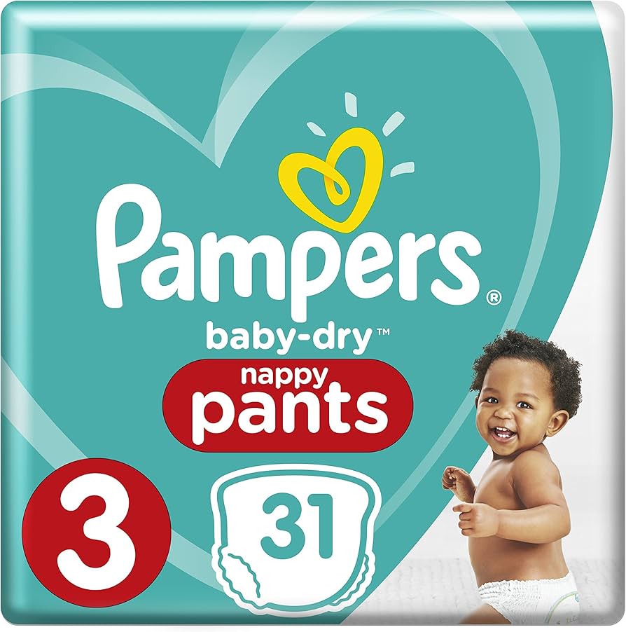 pampers 13 tydzień