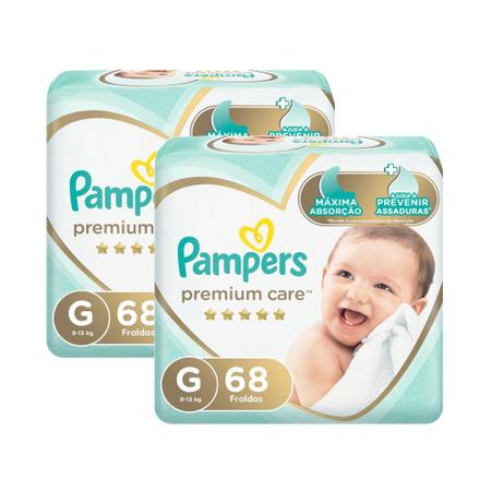 pampers podjęzykowy