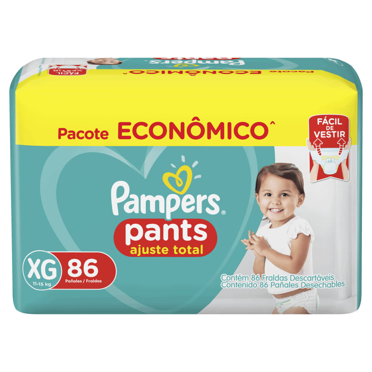 pampers dada promocja w biedronce