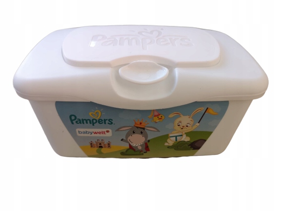 pampers premium car zmiana koloru paska