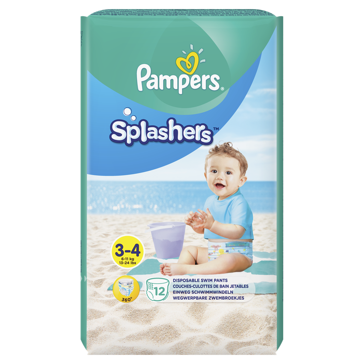 pampers 4 174