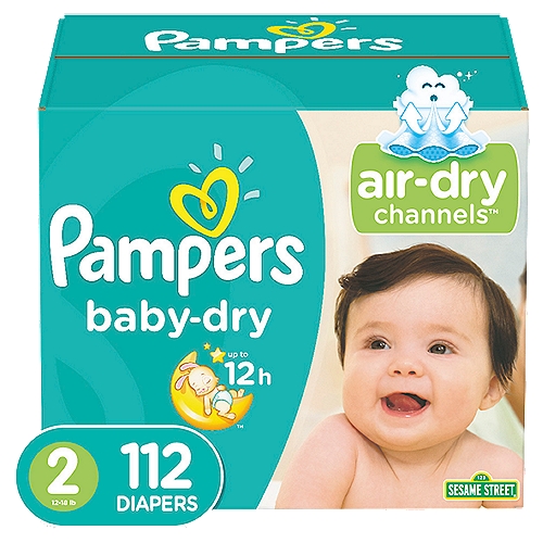 pampers monthly pack 4