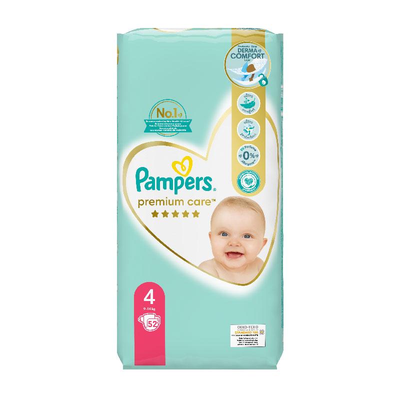 pampers dla di