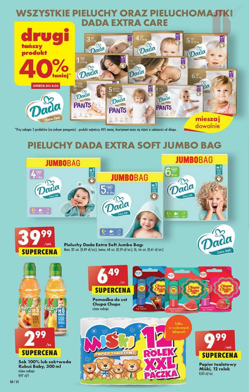 pampers 4 waga