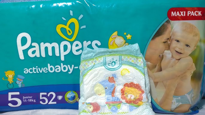 pieluchy pampers promocja kraków