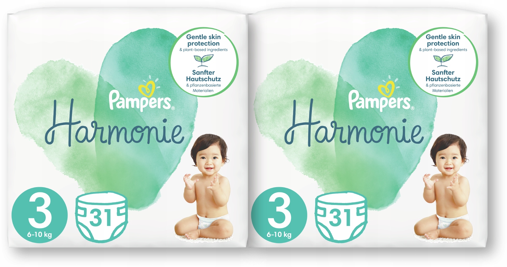 pieluchy pampers premium care 2 mini 160 szt