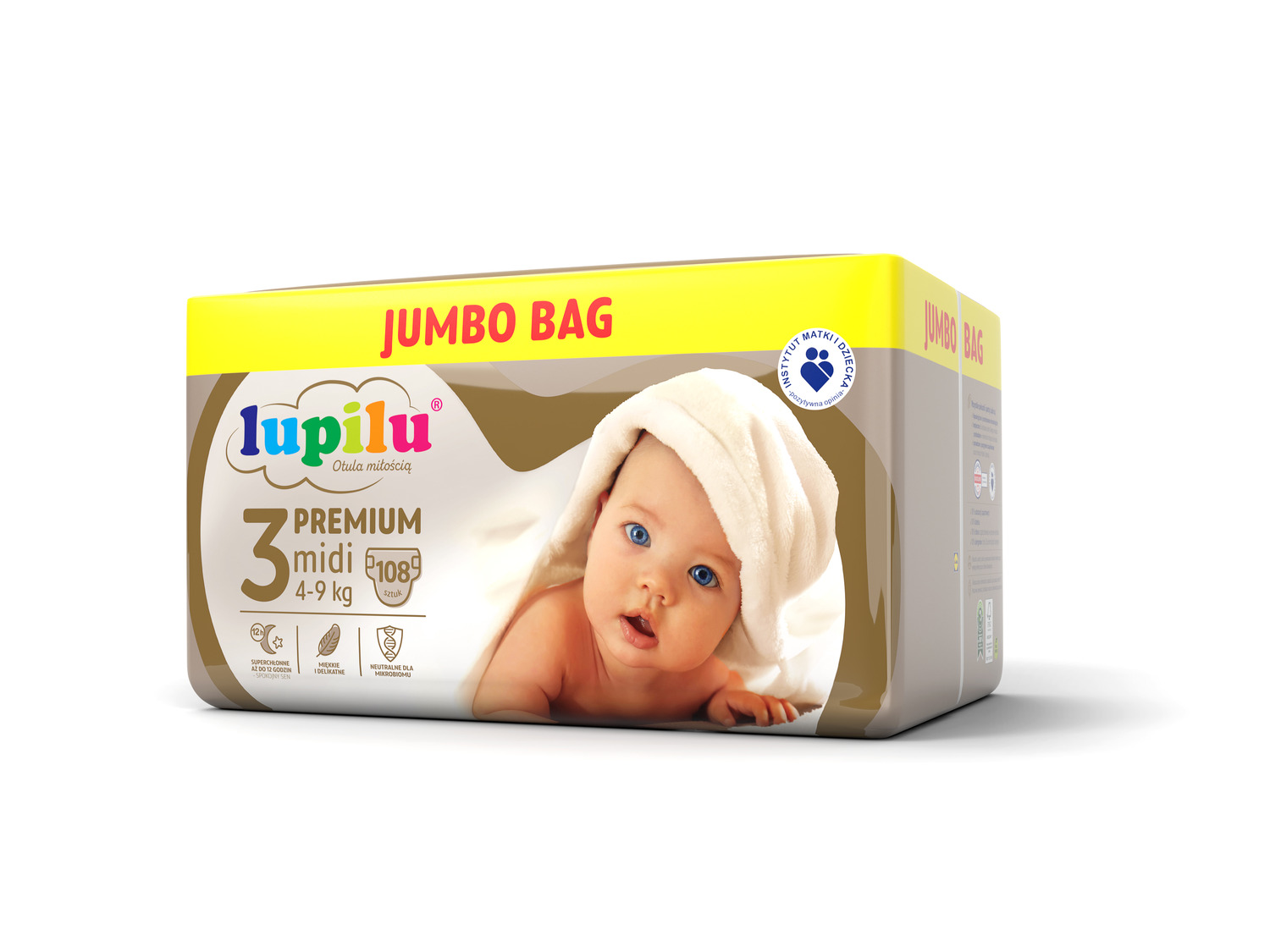 termin llrodu pampers