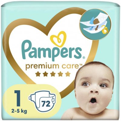 pieluchomajtki pampers 3 60