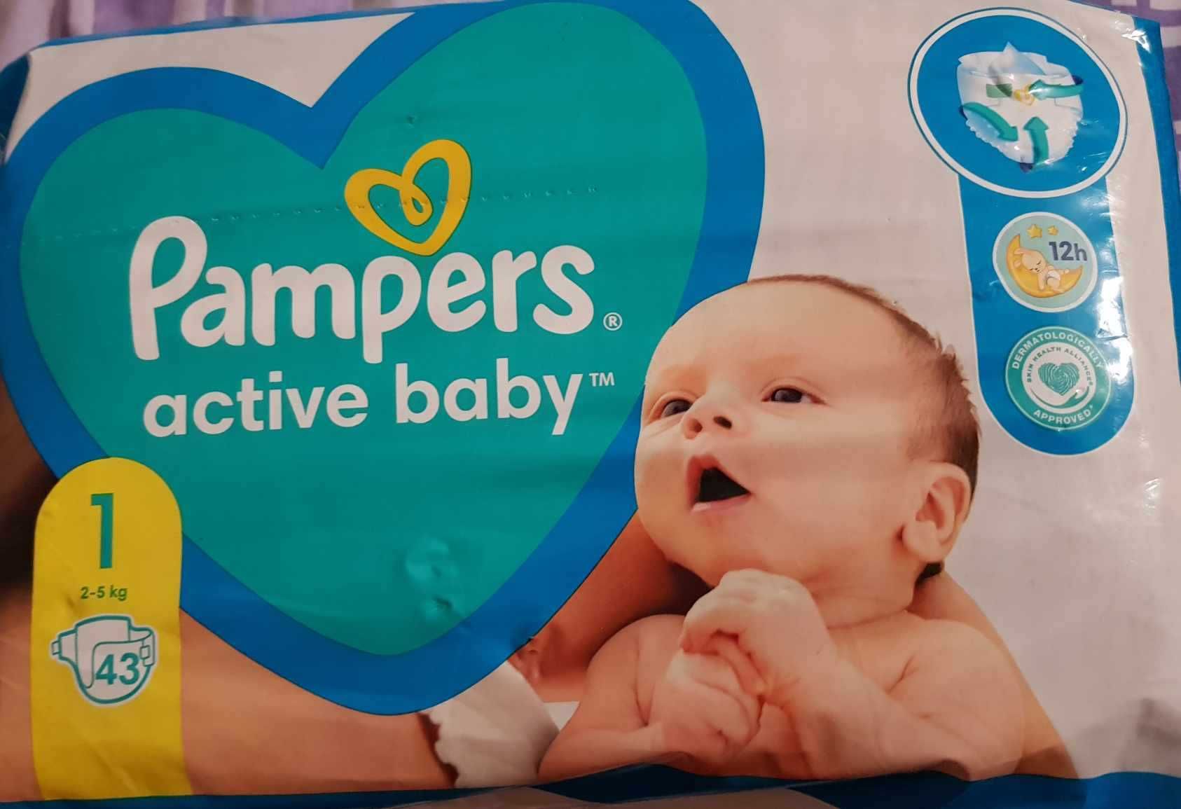 pampers skład pieluch