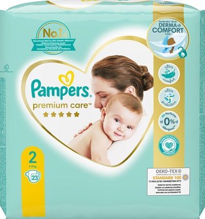 pampers chusteczki ceneo