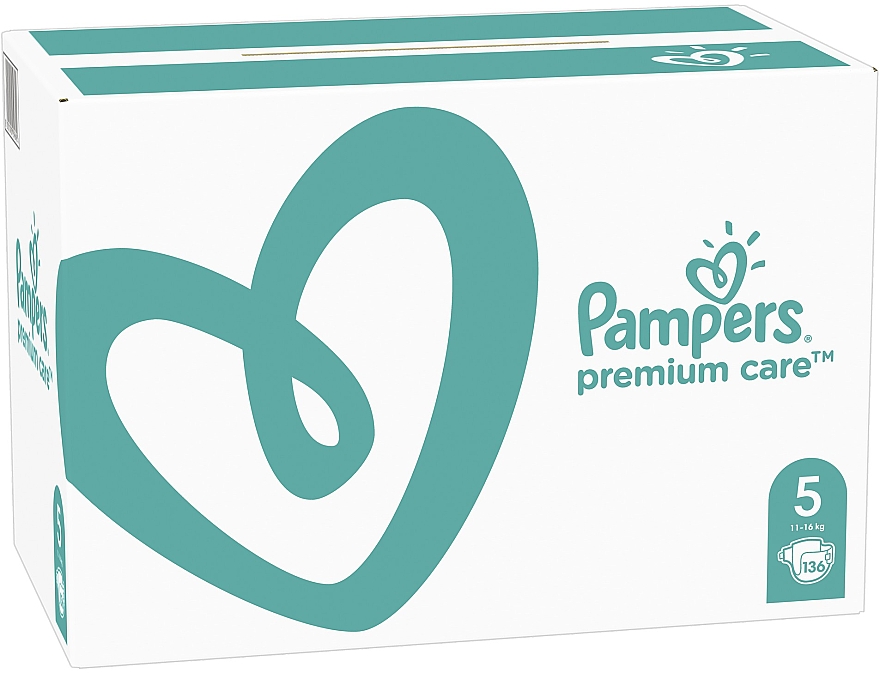 pudelko box pampers