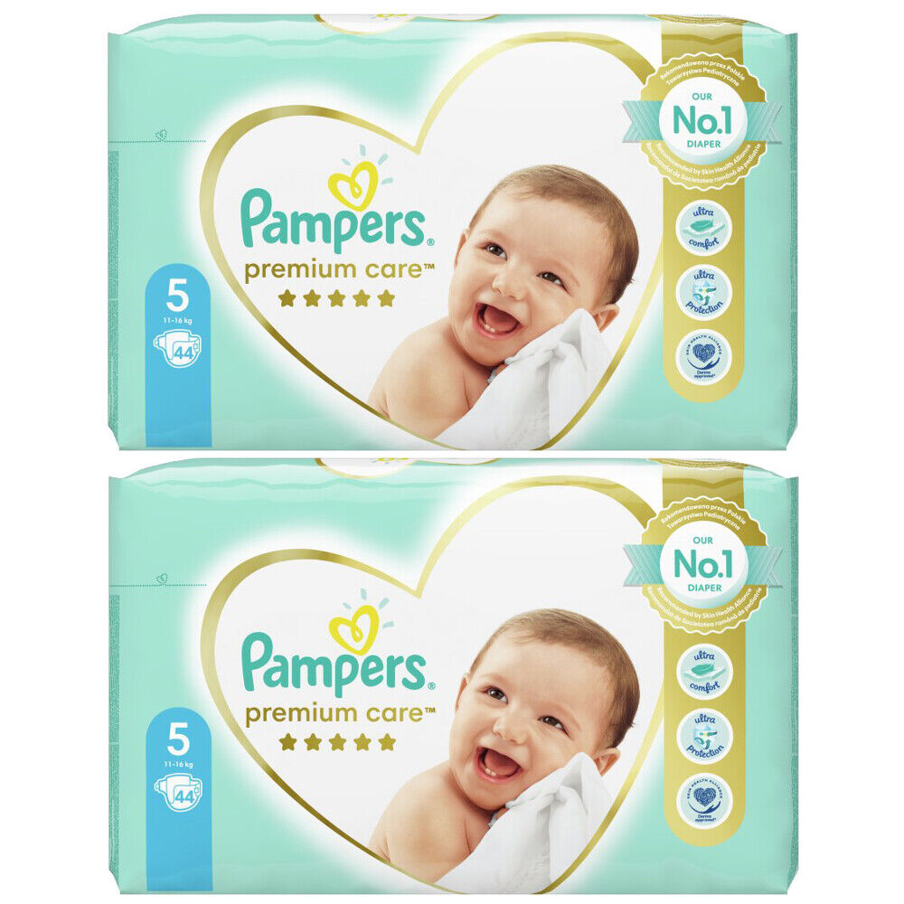 pampers pure protection pieluchy