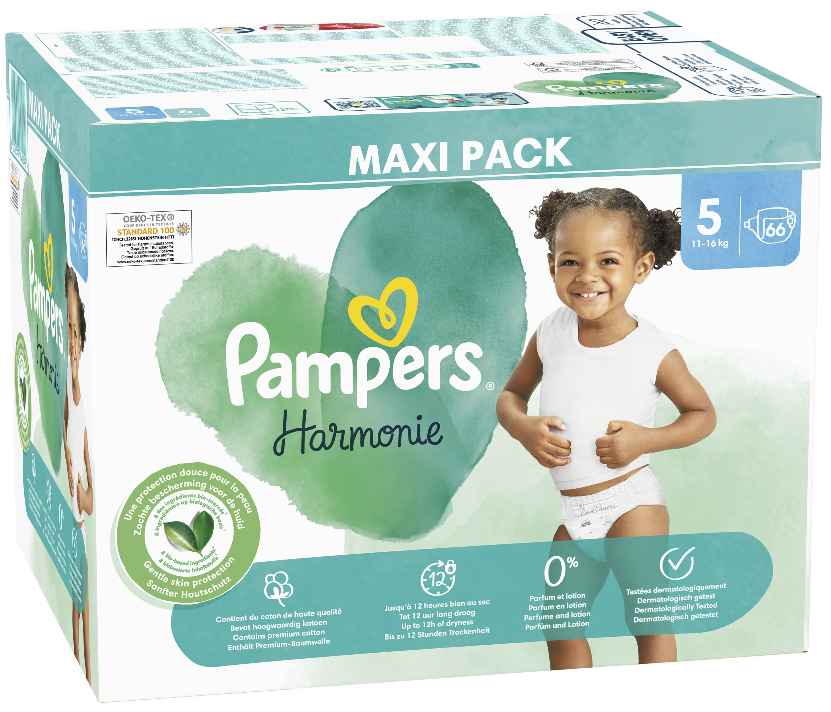 doz pampers 3