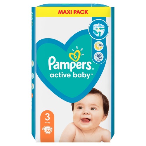 pampers 6 kg