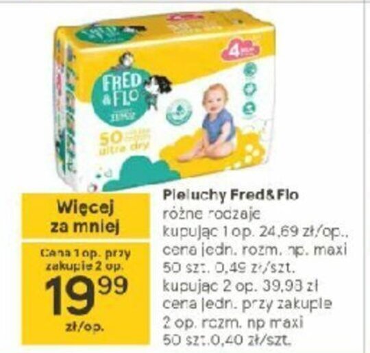 pieluszki lupilu są lepaze od pampers