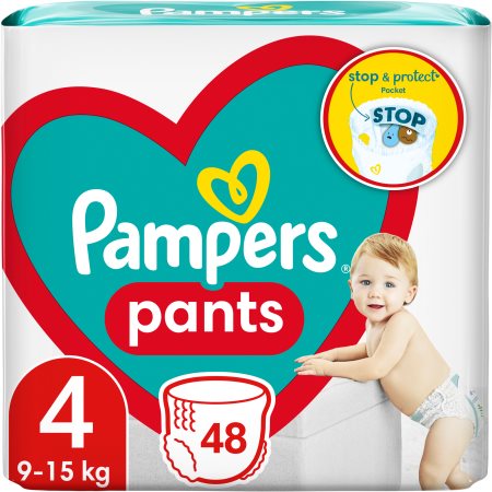 rossmann pampers pants 50