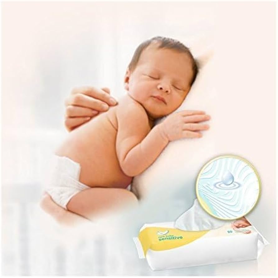 paczka pampersy pampers pomaranczowe