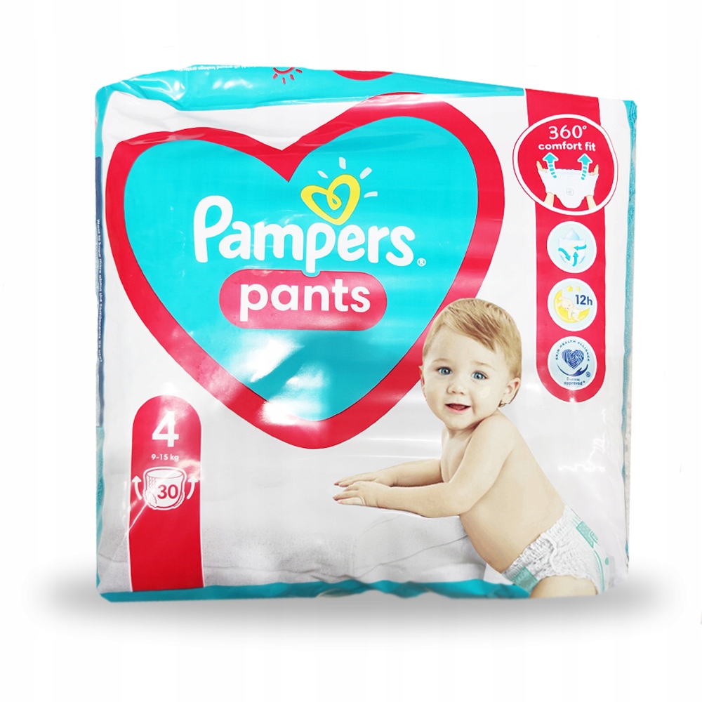 pampers jp extra large