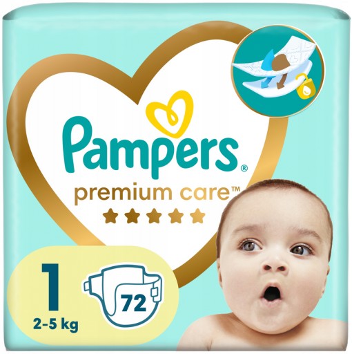 pampers kalendarz