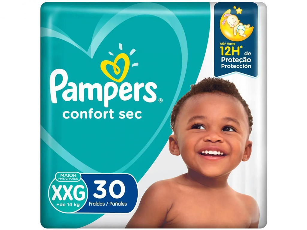 kaufland pampers sensitive