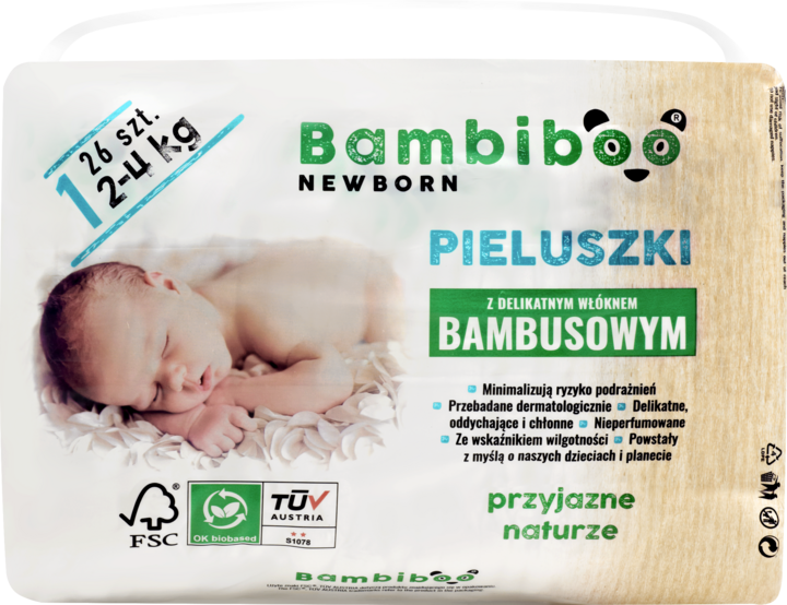 pants pudło pampers