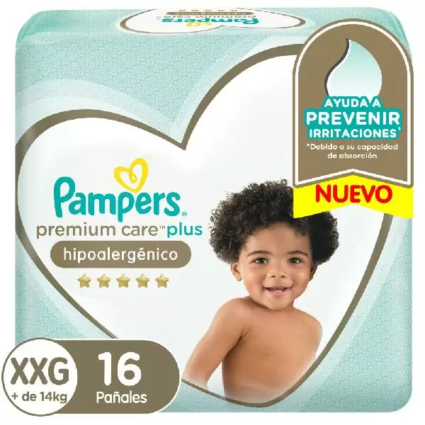 pieluch pampers 4