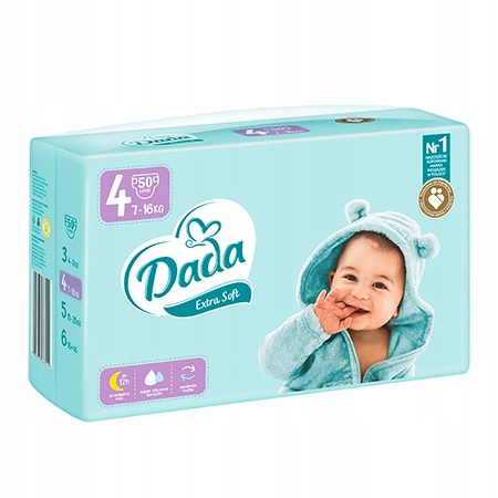 pampers 6 68sztuk