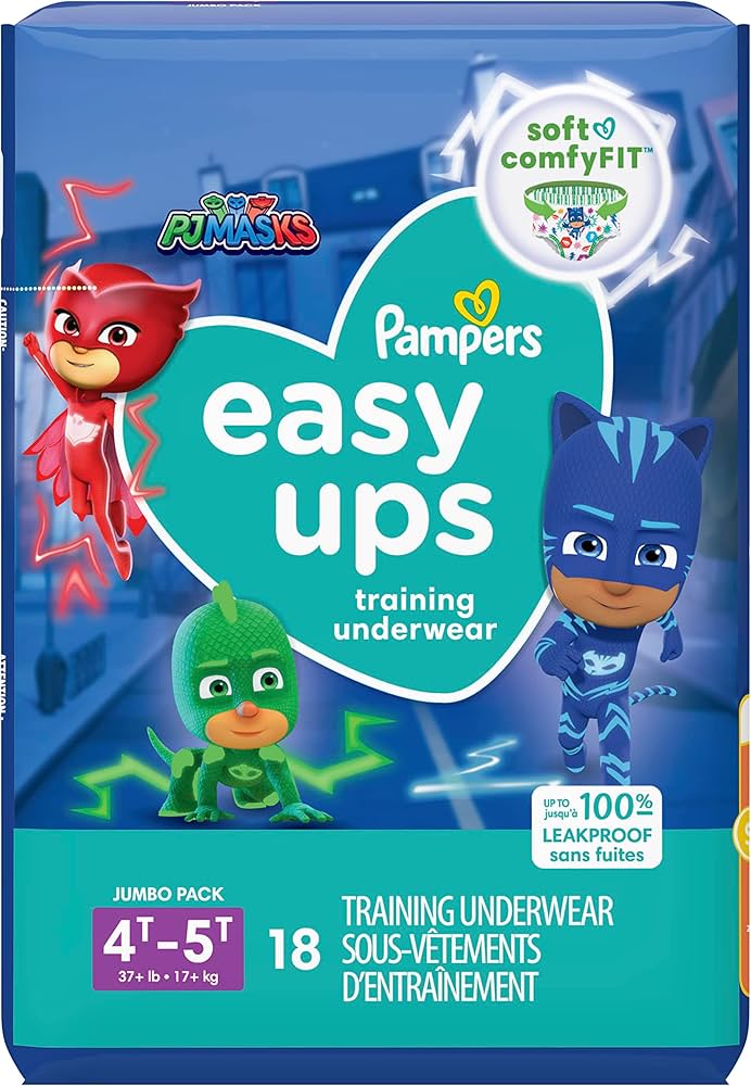 pampers 1 a 2