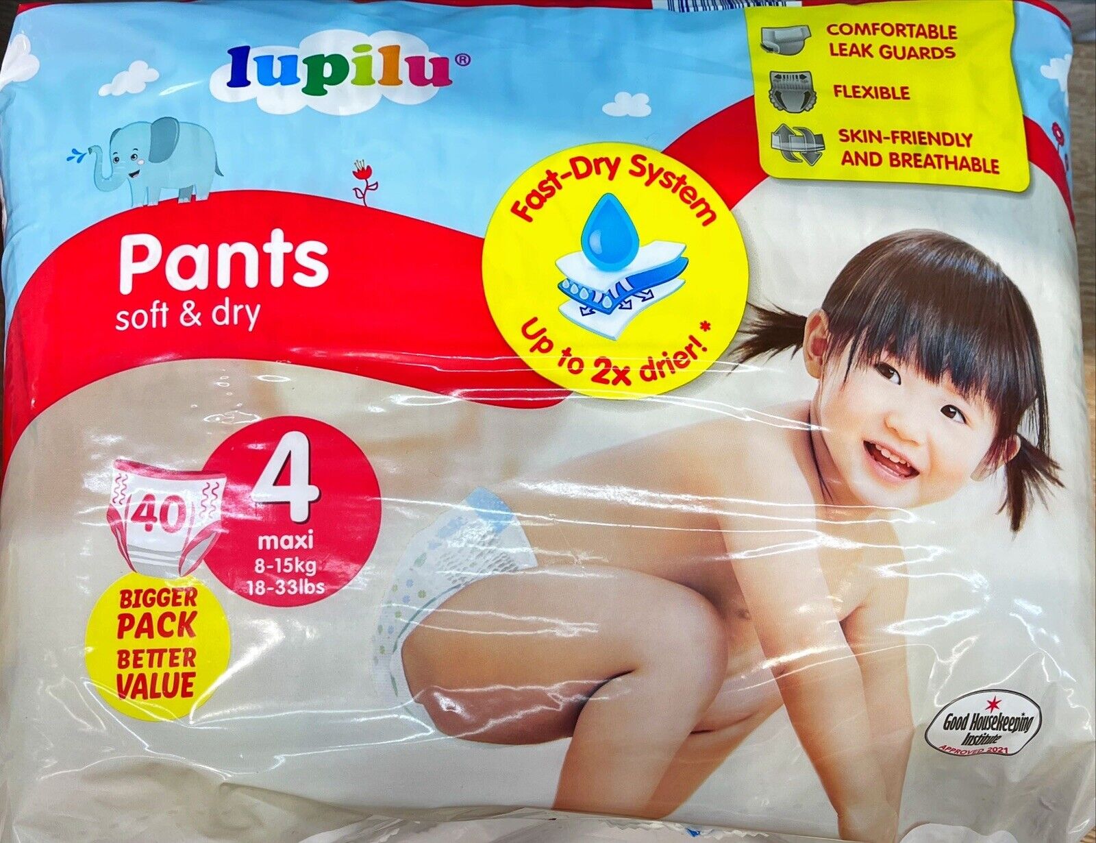 pampers 3 150 szt