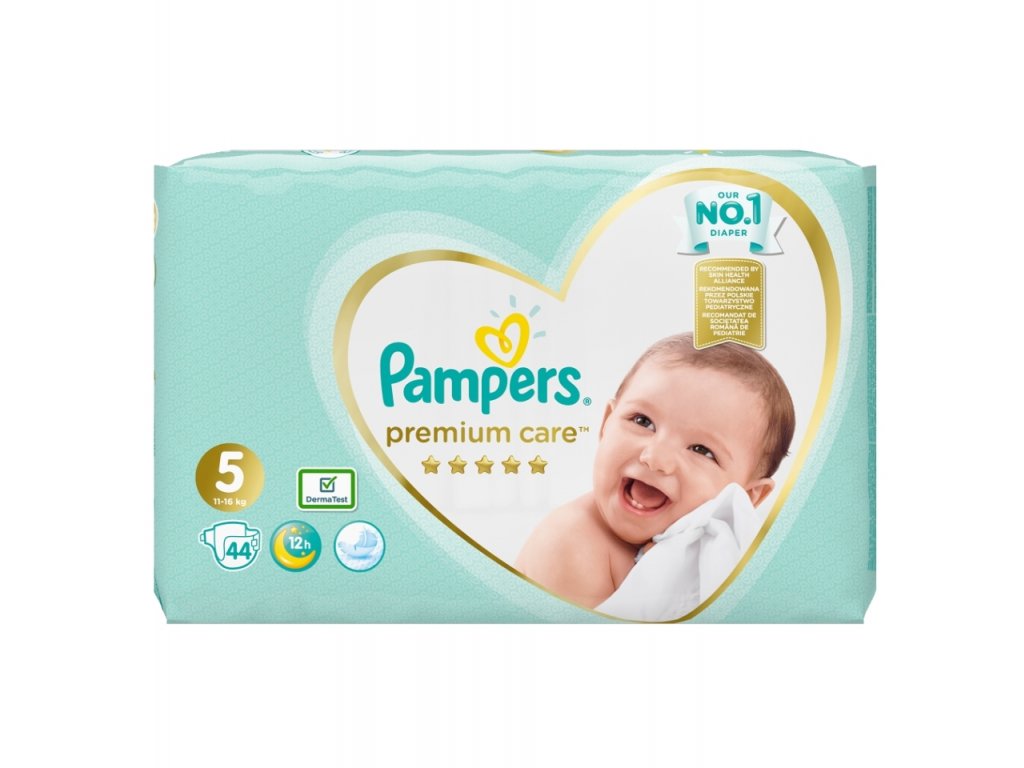 pampers premium care 4 66 szt