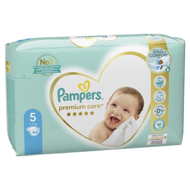 pieluchy pampers biedronka cena