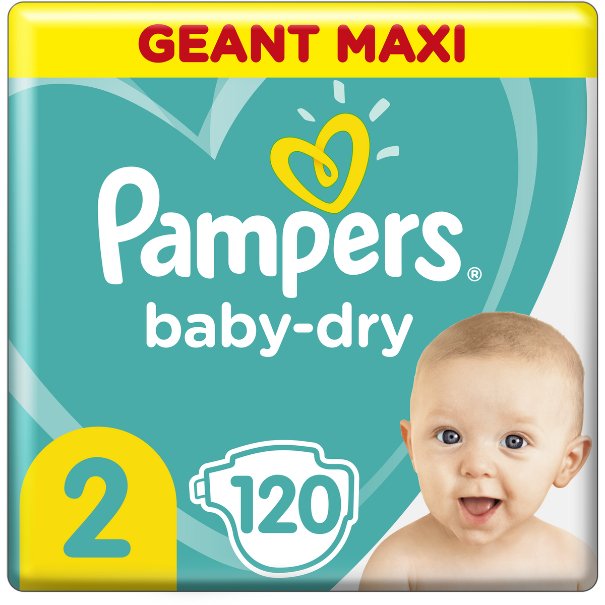 chudteczki pampers 6 64