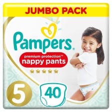 pampersy do pływania pampers