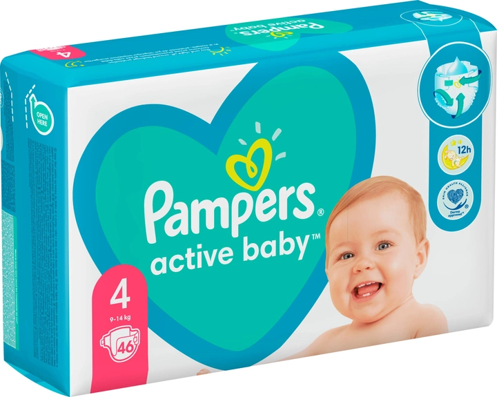 pampers fresh clean chusteczki nawilżane dla niemowląt