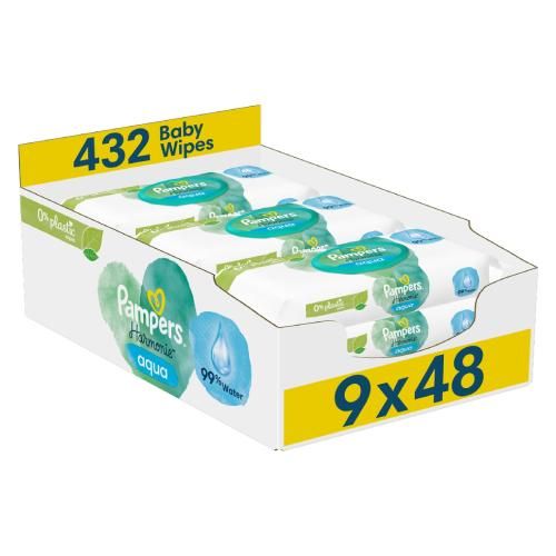 pampers leclerc