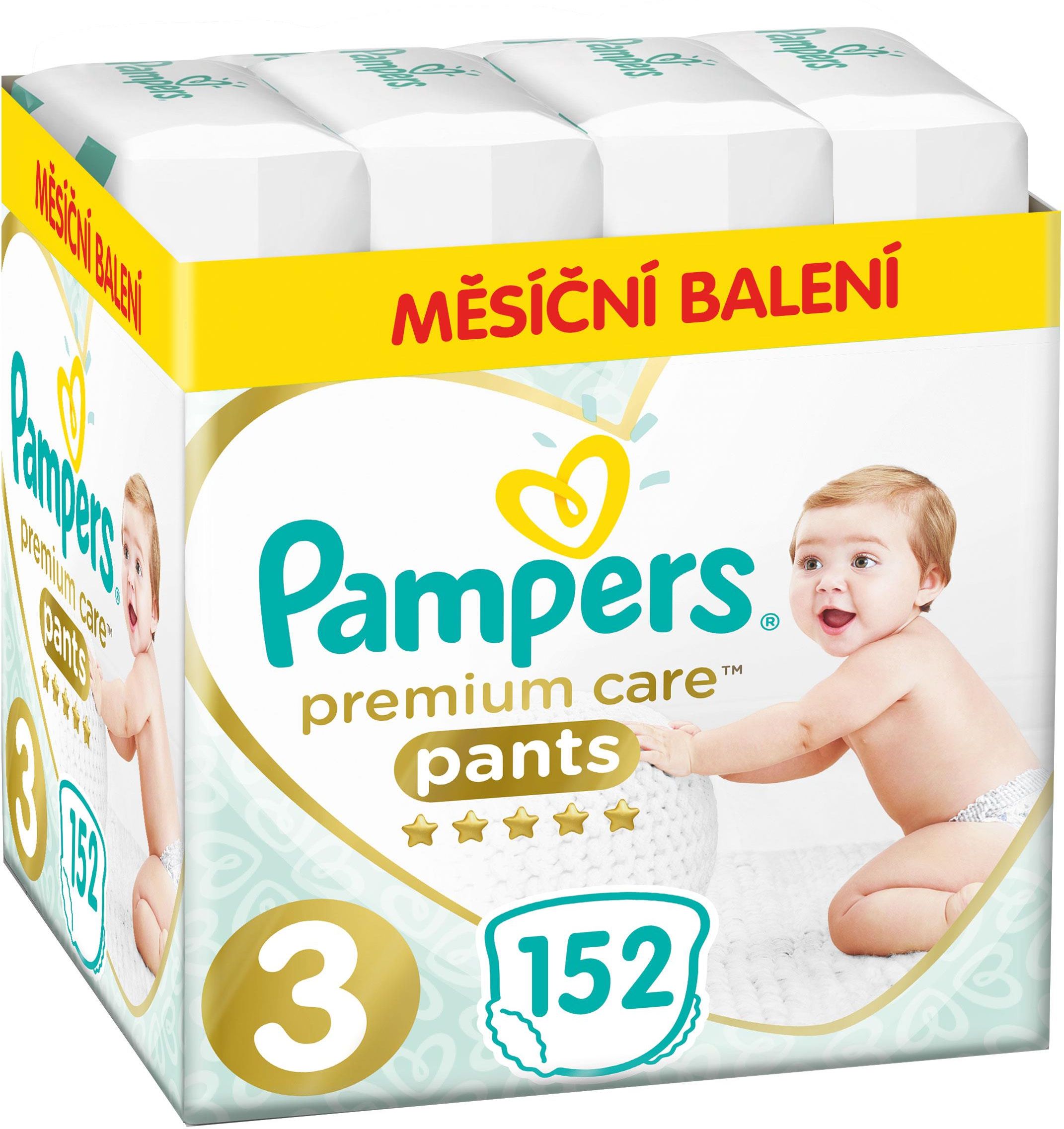 pampers szwajcaria