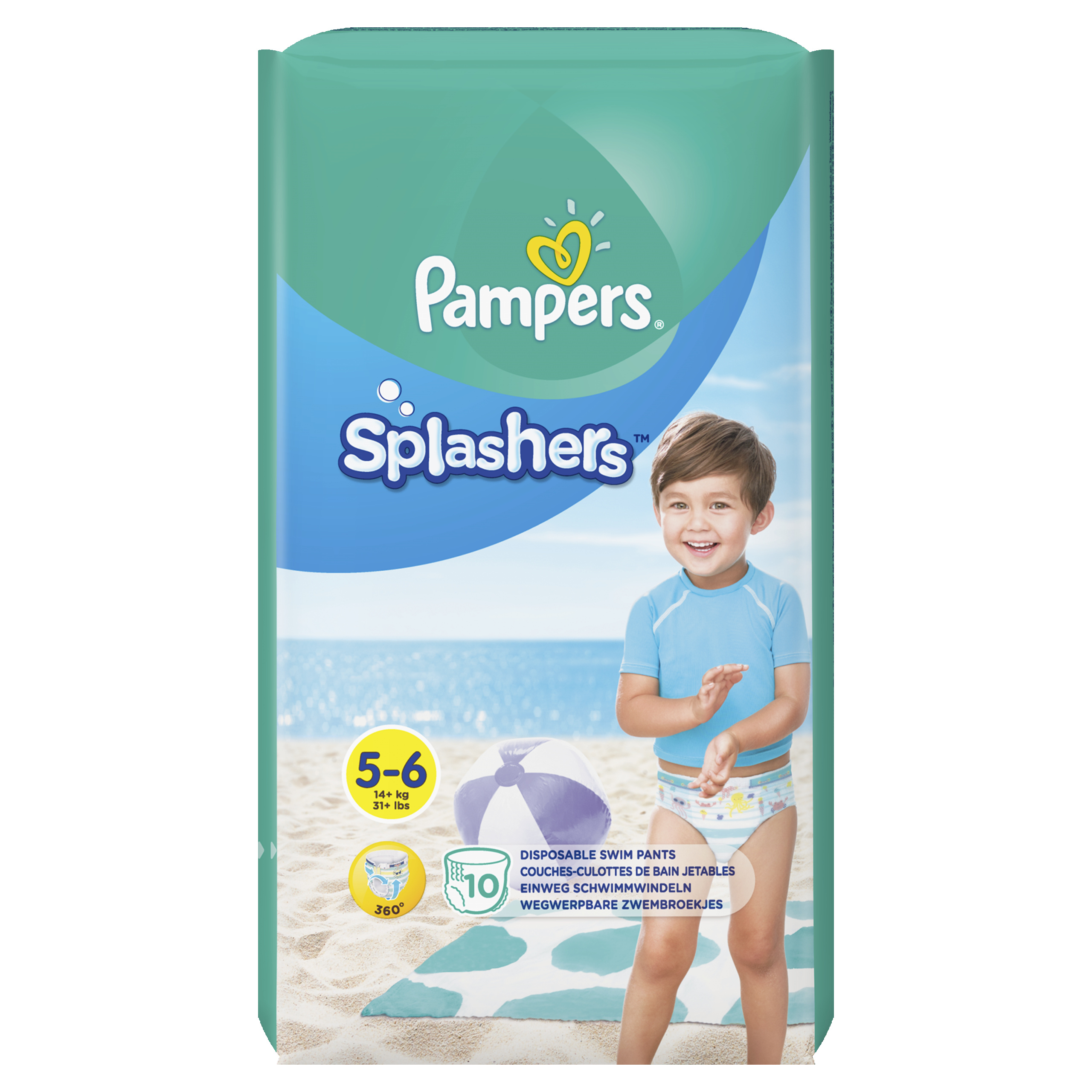 pampers 3 eleclerc