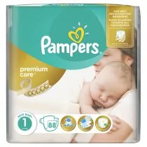 pieluchomajtki 5 pampers premium care