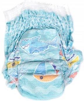 pieluchy pampers 3 208szt