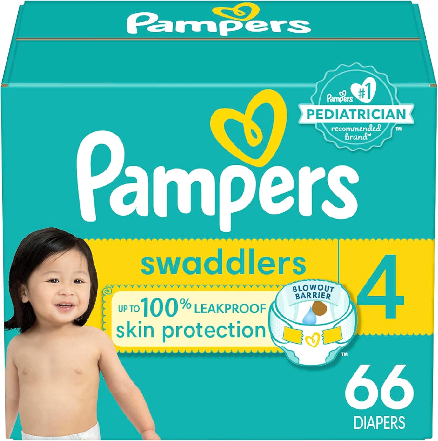 tena pampers