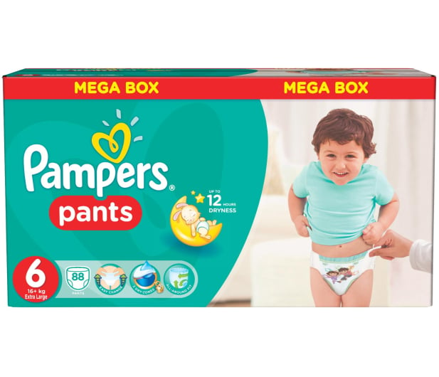 pampers 2 144 sztuk cena