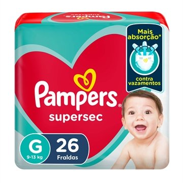 selgros pampers 4