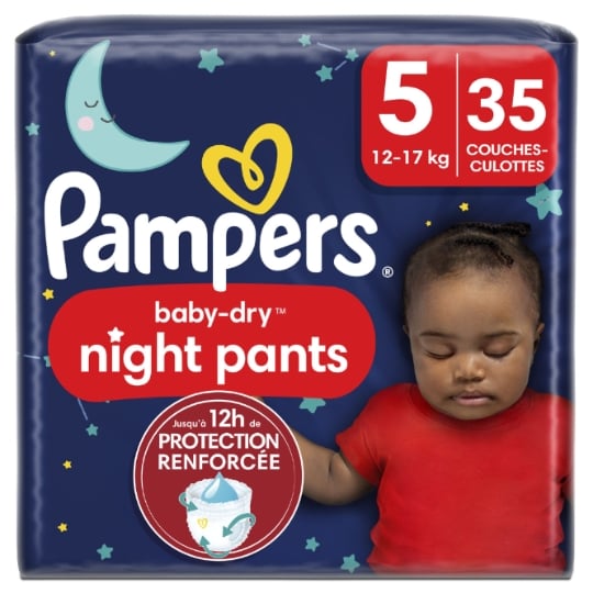 pampers baby dry promocja