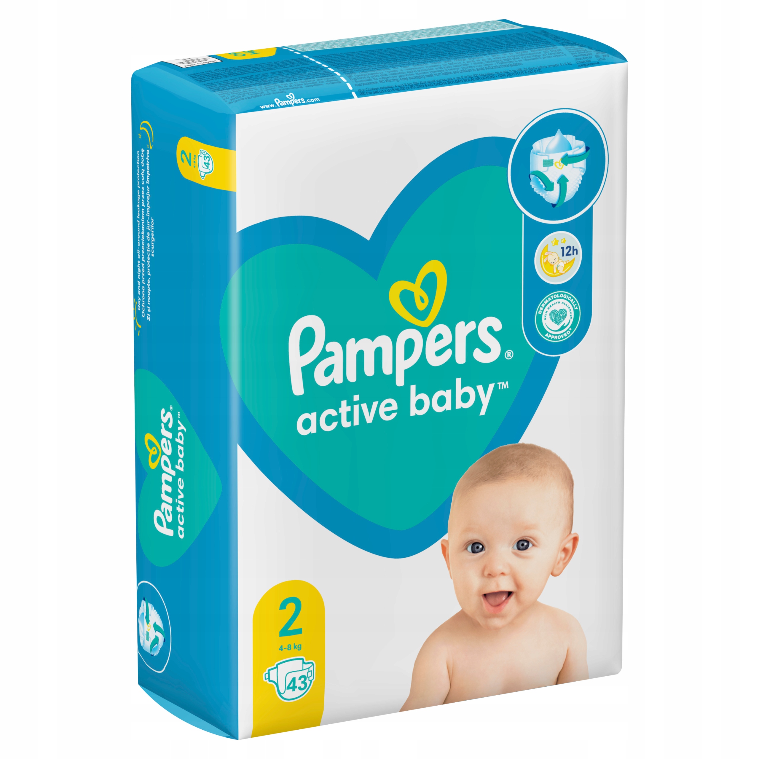 zalany pampers w drukarcde