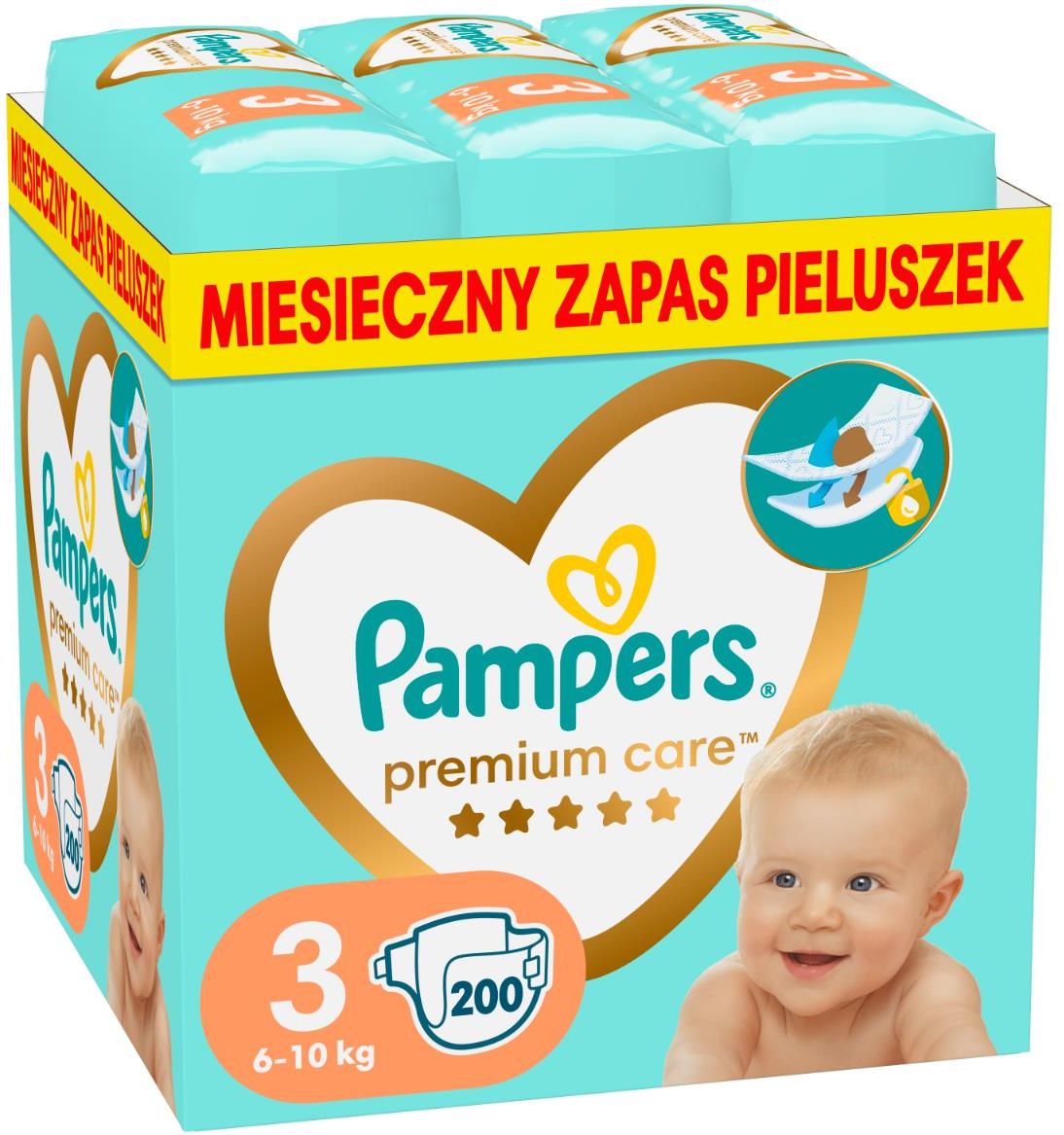 pampers emag