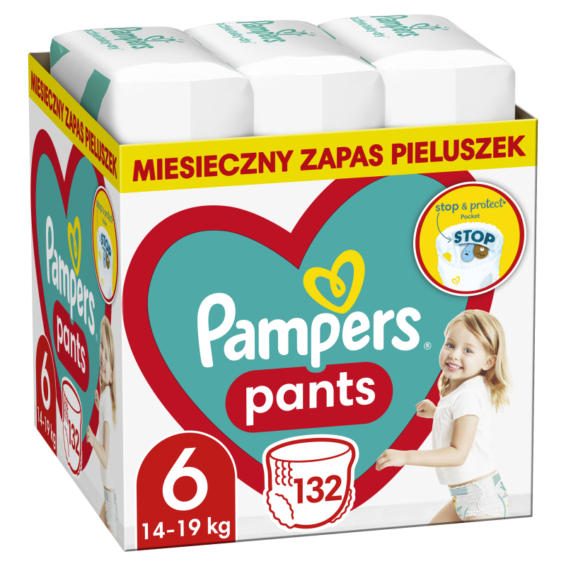 pampers 3 pieluchy 7-14