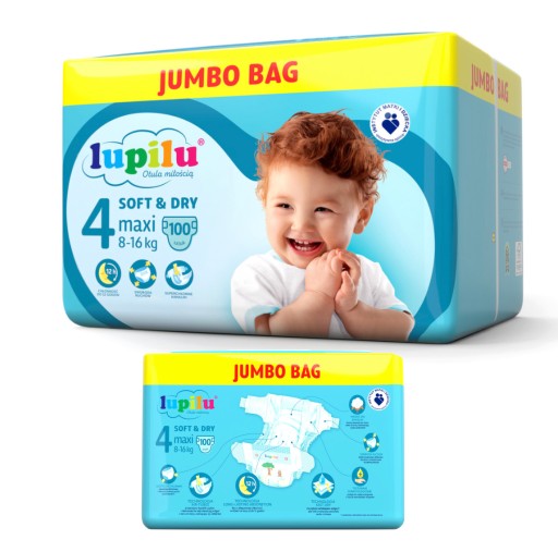 biedronka pampers extra care promocja