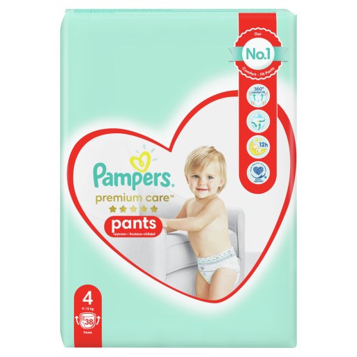 pieluchy pampers rozm 3